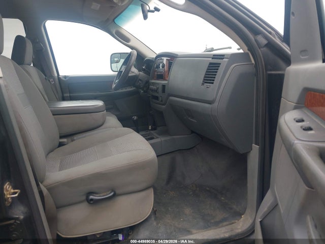 44989035 :رقم المزاد ، 3D7KS28C76G101060 vin ، 2006 Dodge Ram 2500 Slt/trx4 Off Road/sport/power Wagon مزاد بيع