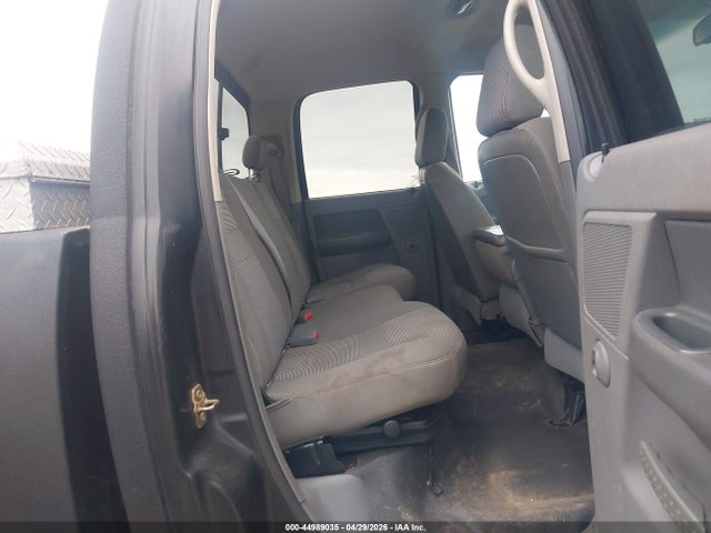 44989035 :رقم المزاد ، 3D7KS28C76G101060 vin ، 2006 Dodge Ram 2500 Slt/trx4 Off Road/sport/power Wagon مزاد بيع