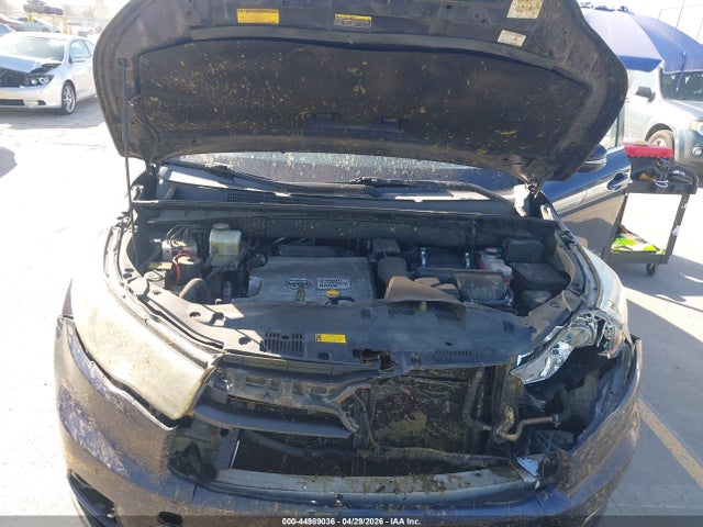 Продаж на аукціоні авто 2015 Toyota Highlander Hybrid Limited Platinum V6, vin: 5TDDCRFH1FS012058, номер лоту: 44989036