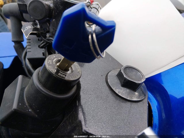 2006 Kawasaki Ex250 F მანქანა იყიდება აუქციონზე, vin: JKAEXMF106DA21955, აუქციონის ნომერი: 44989037