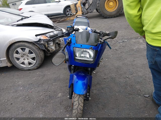2006 Kawasaki Ex250 F მანქანა იყიდება აუქციონზე, vin: JKAEXMF106DA21955, აუქციონის ნომერი: 44989037