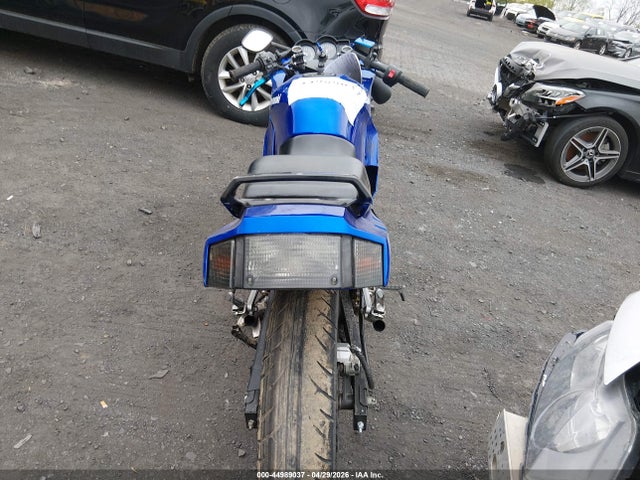 2006 Kawasaki Ex250 F მანქანა იყიდება აუქციონზე, vin: JKAEXMF106DA21955, აუქციონის ნომერი: 44989037