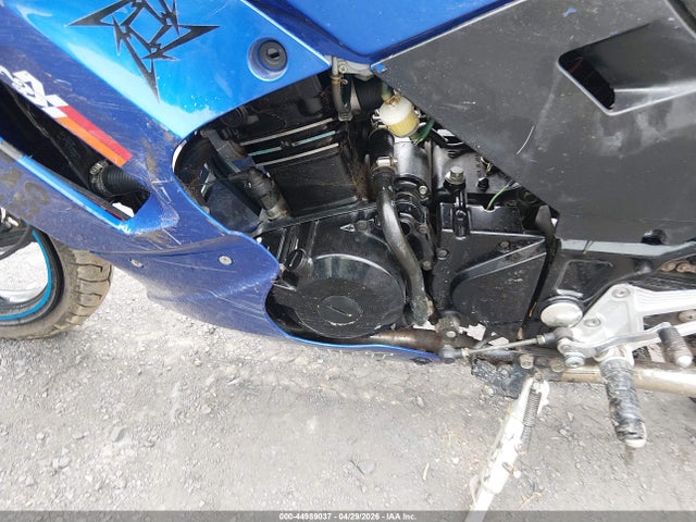 2006 Kawasaki Ex250 F მანქანა იყიდება აუქციონზე, vin: JKAEXMF106DA21955, აუქციონის ნომერი: 44989037