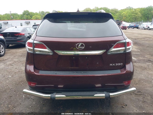 44989043 :رقم المزاد ، 2T2BK1BAXDC154950 vin ، 2013 Lexus Rx 350 مزاد بيع