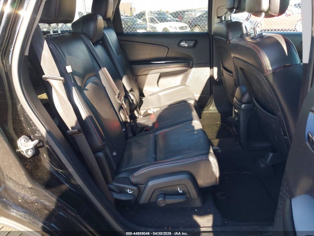 Dodge Journey Gt Awd 2019 3C4PDDEG5KT756364 Image 8