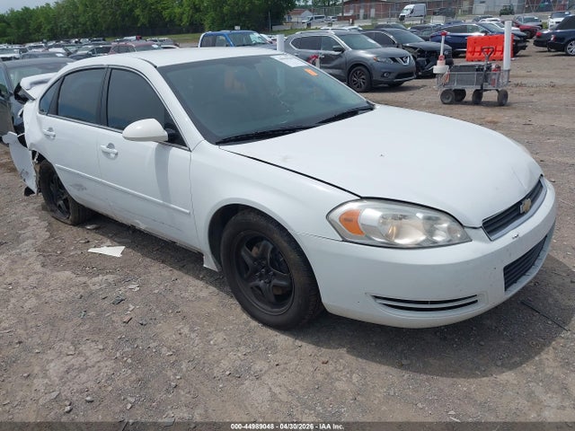 Продаж на аукціоні авто 2011 Chevrolet Impala Ls, vin: 2G1WF5EK6B1115900, номер лоту: 44989048