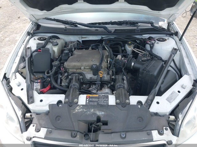 Продаж на аукціоні авто 2011 Chevrolet Impala Ls, vin: 2G1WF5EK6B1115900, номер лоту: 44989048