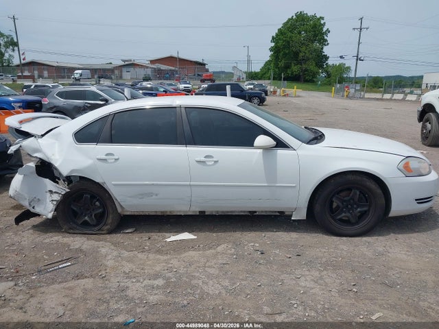 Продаж на аукціоні авто 2011 Chevrolet Impala Ls, vin: 2G1WF5EK6B1115900, номер лоту: 44989048