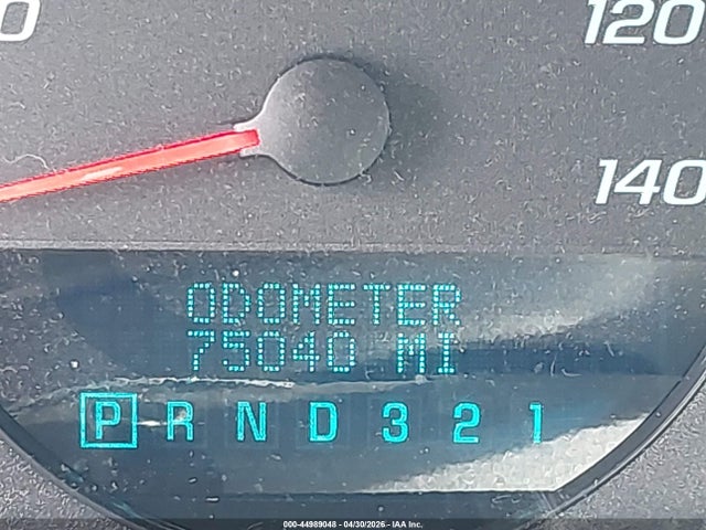 Продаж на аукціоні авто 2011 Chevrolet Impala Ls, vin: 2G1WF5EK6B1115900, номер лоту: 44989048