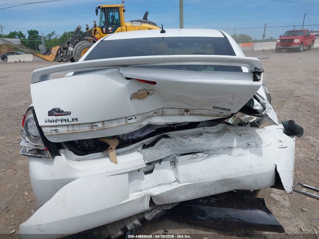 Продаж на аукціоні авто 2011 Chevrolet Impala Ls, vin: 2G1WF5EK6B1115900, номер лоту: 44989048