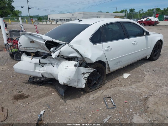 Продаж на аукціоні авто 2011 Chevrolet Impala Ls, vin: 2G1WF5EK6B1115900, номер лоту: 44989048