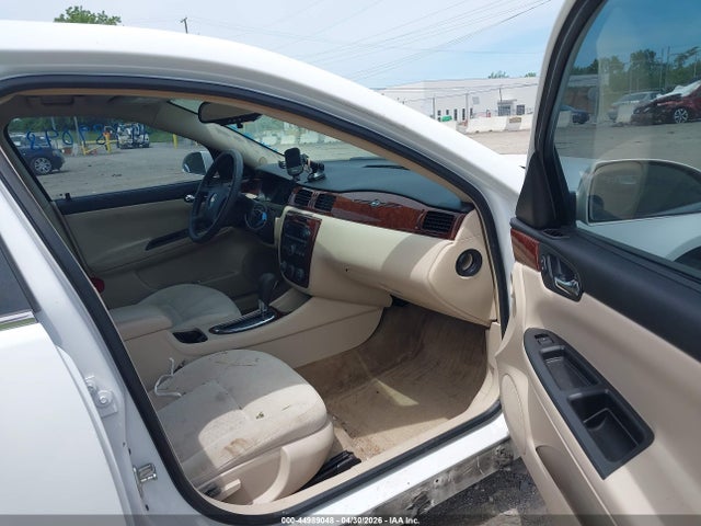Продаж на аукціоні авто 2011 Chevrolet Impala Ls, vin: 2G1WF5EK6B1115900, номер лоту: 44989048