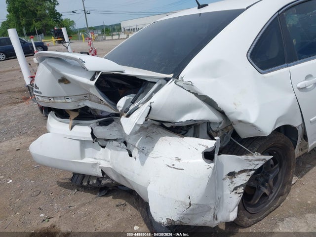 Продаж на аукціоні авто 2011 Chevrolet Impala Ls, vin: 2G1WF5EK6B1115900, номер лоту: 44989048