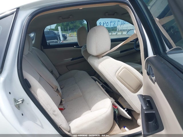 Продаж на аукціоні авто 2011 Chevrolet Impala Ls, vin: 2G1WF5EK6B1115900, номер лоту: 44989048