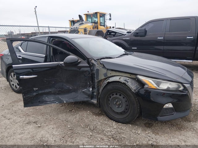 Aukcja sprzedaży 2019 Nissan Altima 2.5 S, vin: 1N4BL4BVXKC241801, numer aukcji: 44989051