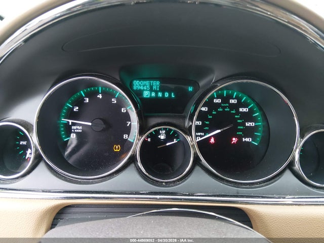 Aukcja sprzedaży 2016 Buick Enclave Premium, vin: 5GAKVCKD1GJ316833, numer aukcji: 44989052