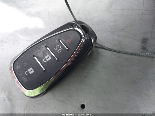 2018 Chevrolet Malibu 1fl მანქანა იყიდება აუქციონზე, vin: 1G1ZC5STXJF242143, აუქციონის ნომერი: 44989055