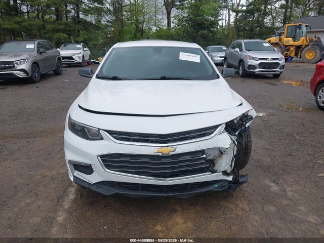 2018 Chevrolet Malibu 1fl მანქანა იყიდება აუქციონზე, vin: 1G1ZC5STXJF242143, აუქციონის ნომერი: 44989055
