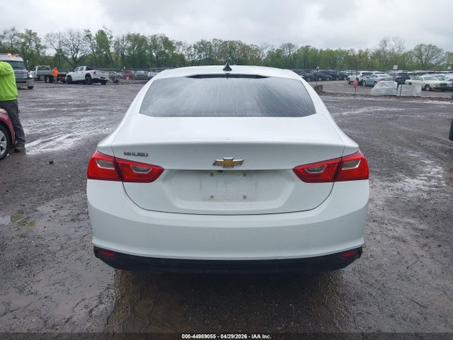 2018 Chevrolet Malibu 1fl მანქანა იყიდება აუქციონზე, vin: 1G1ZC5STXJF242143, აუქციონის ნომერი: 44989055