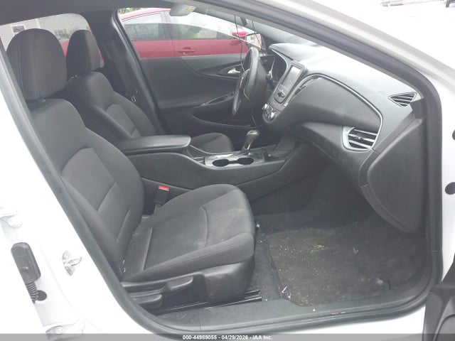 2018 Chevrolet Malibu 1fl მანქანა იყიდება აუქციონზე, vin: 1G1ZC5STXJF242143, აუქციონის ნომერი: 44989055