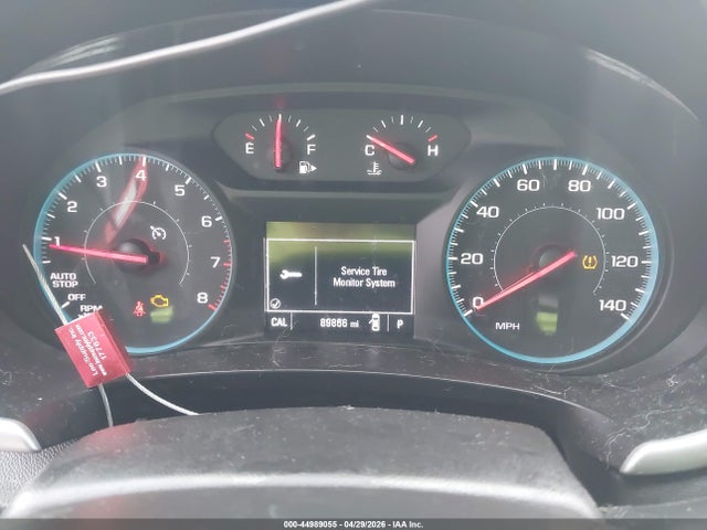 2018 Chevrolet Malibu 1fl მანქანა იყიდება აუქციონზე, vin: 1G1ZC5STXJF242143, აუქციონის ნომერი: 44989055