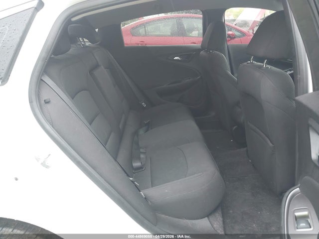 2018 Chevrolet Malibu 1fl მანქანა იყიდება აუქციონზე, vin: 1G1ZC5STXJF242143, აუქციონის ნომერი: 44989055