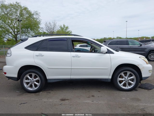 Auction sale of the 2009 Lexus Rx 350, vin: 2T2HK31U19C120131, lot number: 44989060
