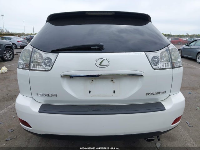 Auction sale of the 2009 Lexus Rx 350, vin: 2T2HK31U19C120131, lot number: 44989060