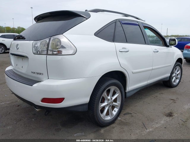 Auction sale of the 2009 Lexus Rx 350, vin: 2T2HK31U19C120131, lot number: 44989060