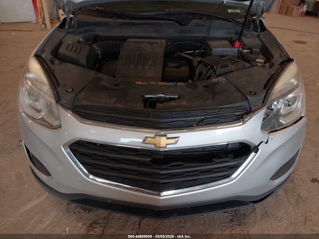 Aukcja sprzedaży 2017 Chevrolet Equinox Ls, vin: 2GNALBEK7H1600880, numer aukcji: 44989059