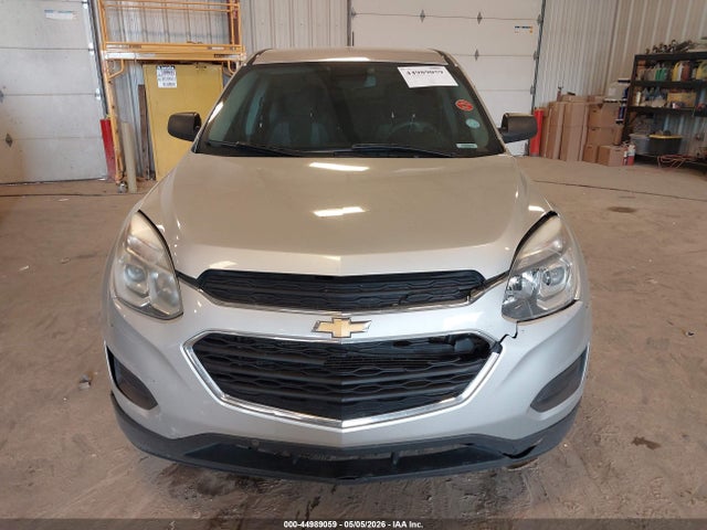 Aukcja sprzedaży 2017 Chevrolet Equinox Ls, vin: 2GNALBEK7H1600880, numer aukcji: 44989059