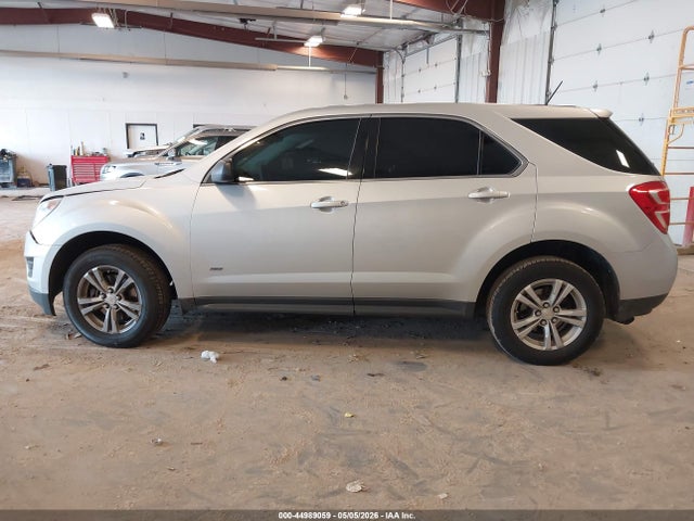 Aukcja sprzedaży 2017 Chevrolet Equinox Ls, vin: 2GNALBEK7H1600880, numer aukcji: 44989059