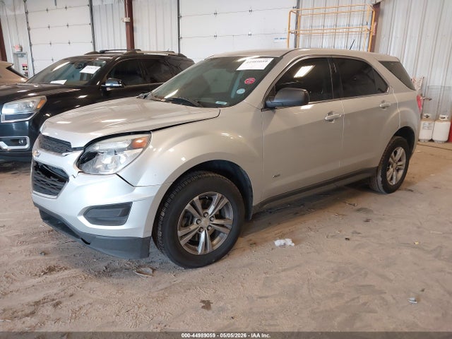 Aukcja sprzedaży 2017 Chevrolet Equinox Ls, vin: 2GNALBEK7H1600880, numer aukcji: 44989059