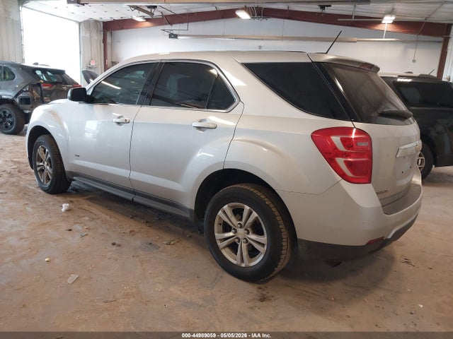 Aukcja sprzedaży 2017 Chevrolet Equinox Ls, vin: 2GNALBEK7H1600880, numer aukcji: 44989059