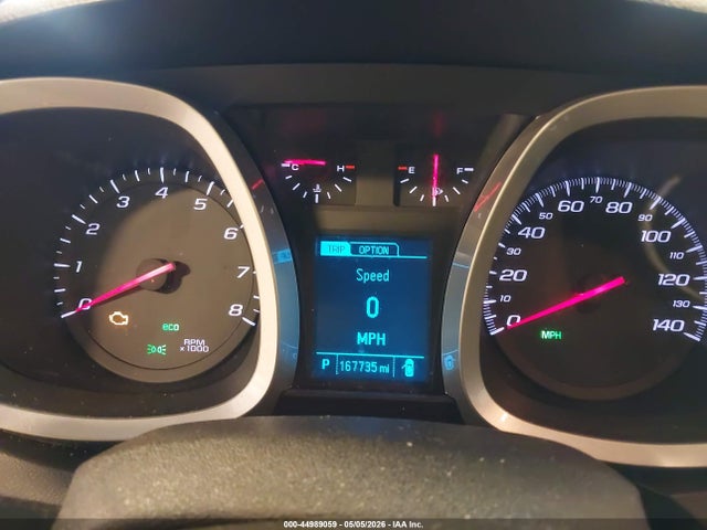 Aukcja sprzedaży 2017 Chevrolet Equinox Ls, vin: 2GNALBEK7H1600880, numer aukcji: 44989059