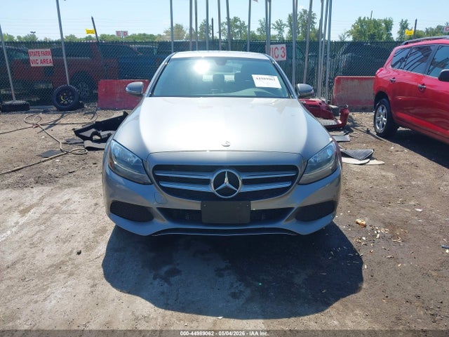 Продаж на аукціоні авто 2015 Mercedes-benz C 300 4matic, vin: 55SWF4KB0FU090404, номер лоту: 44989062