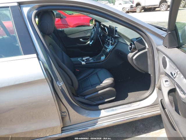 Продаж на аукціоні авто 2015 Mercedes-benz C 300 4matic, vin: 55SWF4KB0FU090404, номер лоту: 44989062