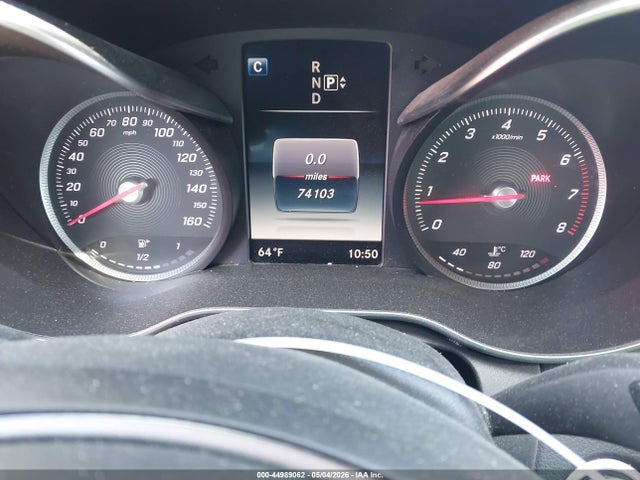 Продаж на аукціоні авто 2015 Mercedes-benz C 300 4matic, vin: 55SWF4KB0FU090404, номер лоту: 44989062