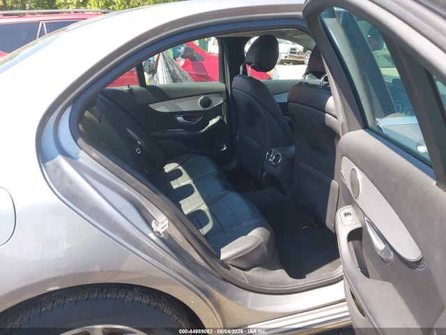 Продаж на аукціоні авто 2015 Mercedes-benz C 300 4matic, vin: 55SWF4KB0FU090404, номер лоту: 44989062