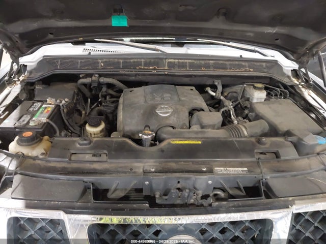 44989065 :رقم المزاد ، 5N1BA0ND5BN601374 vin ، 2011 Nissan Armada Sl مزاد بيع