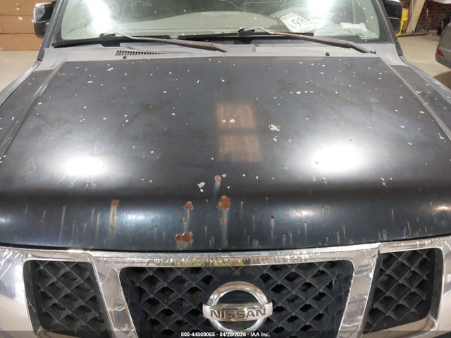 44989065 :رقم المزاد ، 5N1BA0ND5BN601374 vin ، 2011 Nissan Armada Sl مزاد بيع