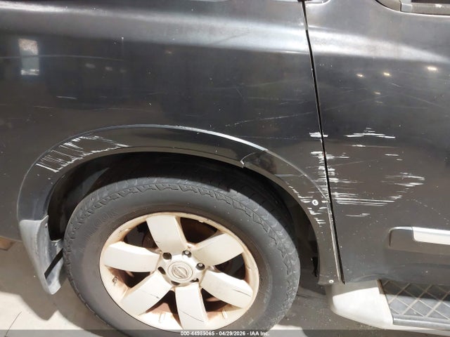44989065 :رقم المزاد ، 5N1BA0ND5BN601374 vin ، 2011 Nissan Armada Sl مزاد بيع