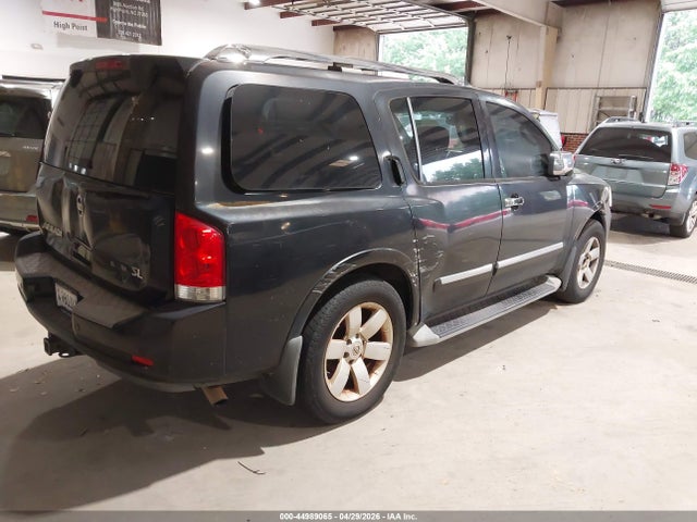 44989065 :رقم المزاد ، 5N1BA0ND5BN601374 vin ، 2011 Nissan Armada Sl مزاد بيع