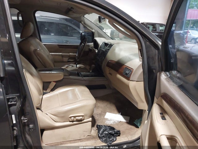 44989065 :رقم المزاد ، 5N1BA0ND5BN601374 vin ، 2011 Nissan Armada Sl مزاد بيع