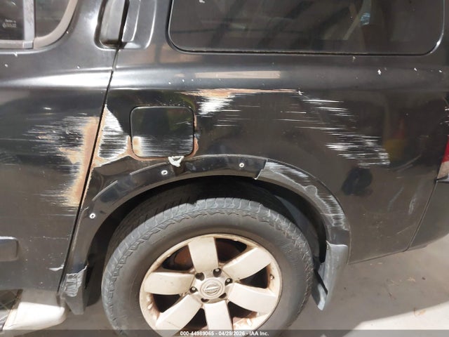 44989065 :رقم المزاد ، 5N1BA0ND5BN601374 vin ، 2011 Nissan Armada Sl مزاد بيع