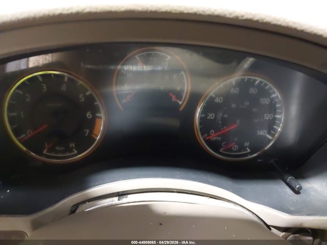 44989065 :رقم المزاد ، 5N1BA0ND5BN601374 vin ، 2011 Nissan Armada Sl مزاد بيع