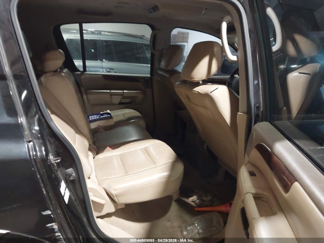 44989065 :رقم المزاد ، 5N1BA0ND5BN601374 vin ، 2011 Nissan Armada Sl مزاد بيع