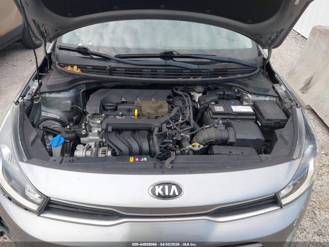 Продаж на аукціоні авто 2021 Kia Rio 5-door S, vin: 3KPA25ADXME380751, номер лоту: 44989066