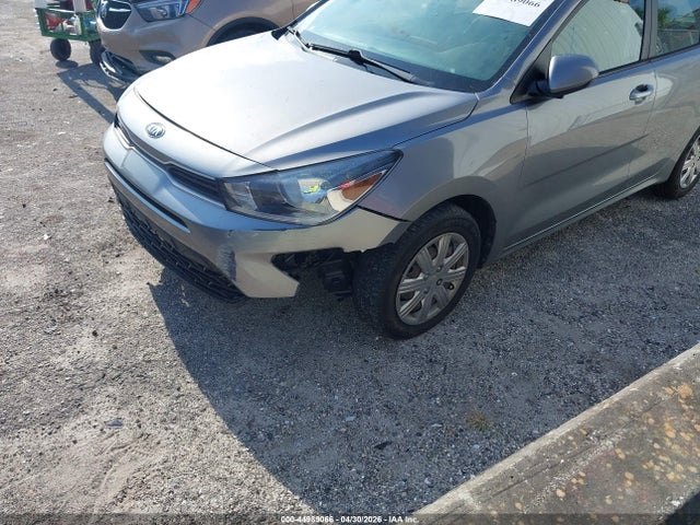 Продаж на аукціоні авто 2021 Kia Rio 5-door S, vin: 3KPA25ADXME380751, номер лоту: 44989066