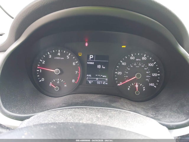 Продаж на аукціоні авто 2021 Kia Rio 5-door S, vin: 3KPA25ADXME380751, номер лоту: 44989066
